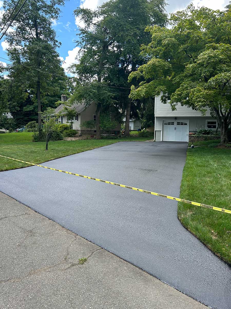 Parkridge New Jersey Sealcoating
