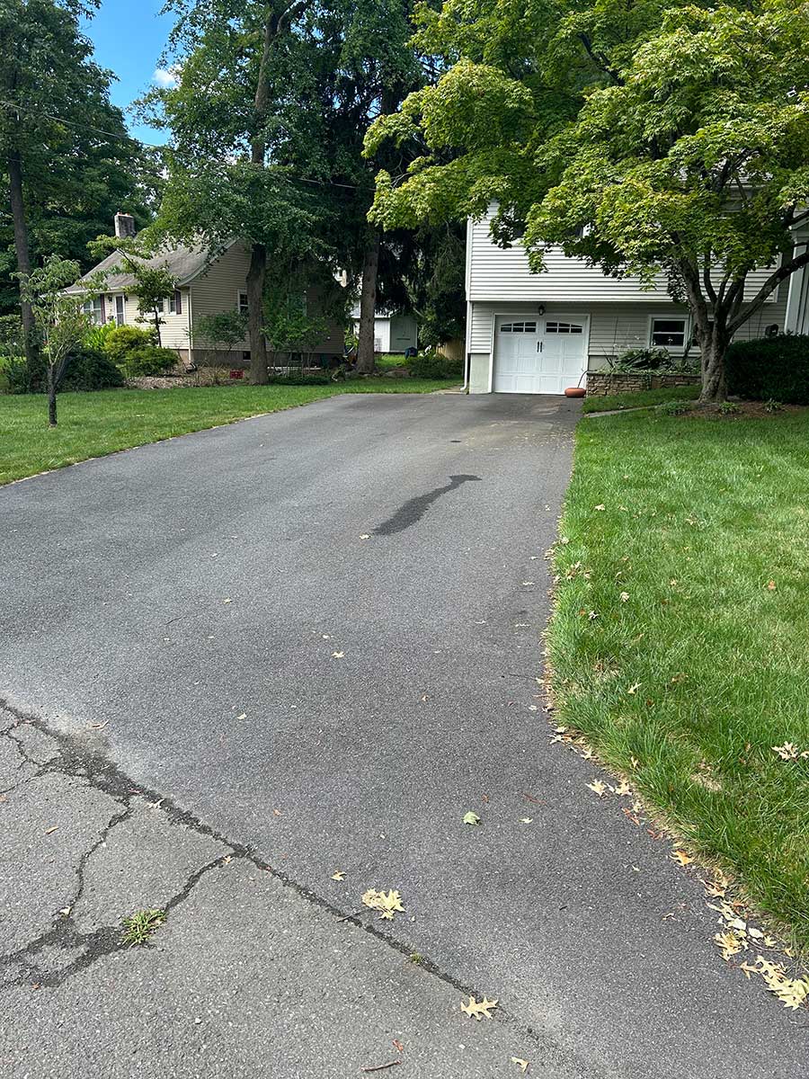 Parkridge New Jersey Sealcoating