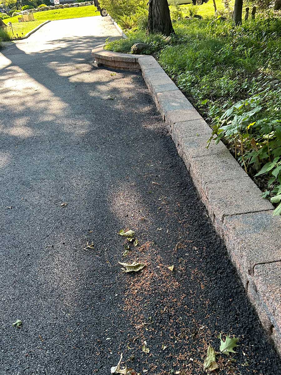 Saddle River New Jersey Sealcoating