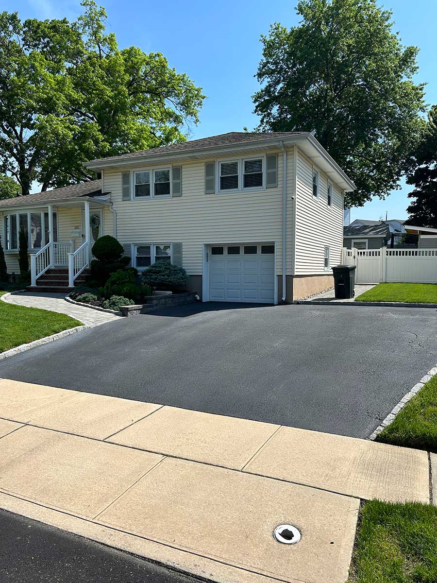 Washington Township New Jersey Sealcoating