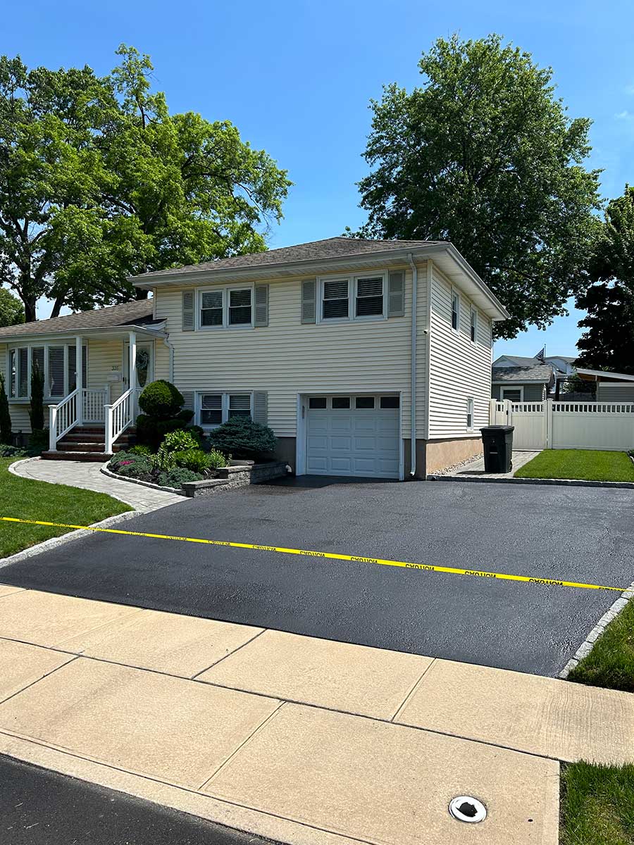 Washington Township New Jersey Sealcoating